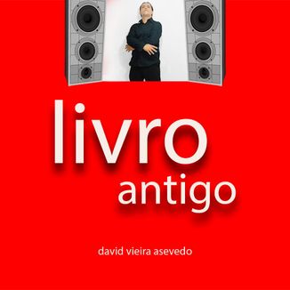 Foto da capa: livro antigo
