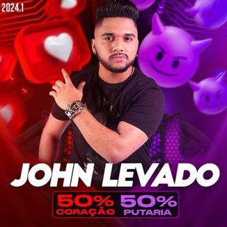 Foto da capa: JOHN LEVADO 2024.1