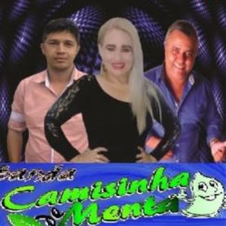 Foto da capa: Banda Camisinha de Menta - Vol. 03 - Só Inéditas