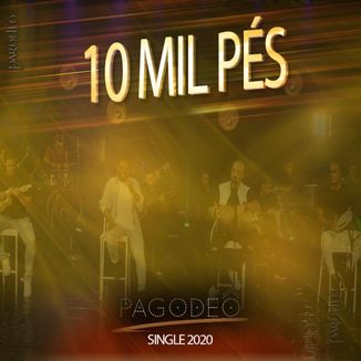 Foto da capa: 10 Mil Pés