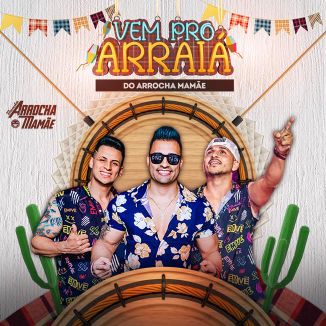 Foto da capa: São João do Arrocha Mamãe