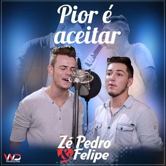 Foto da capa: Pior é aceitar