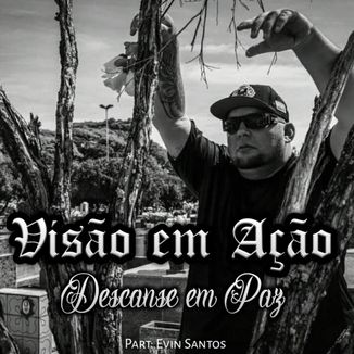 Foto da capa: Descanse em paz