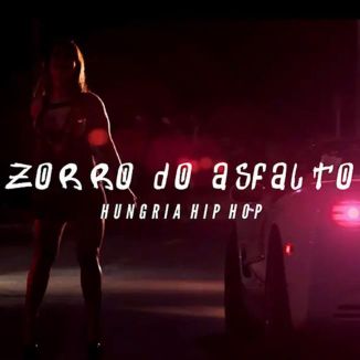 Foto da capa: Zorro do afalto