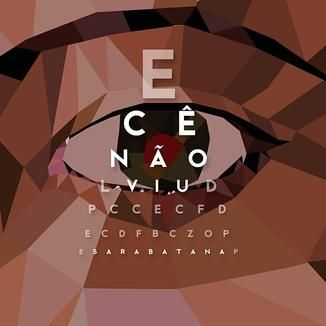 Foto da capa: Cê Não Viu