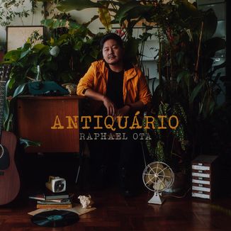 Foto da capa: Antiquário