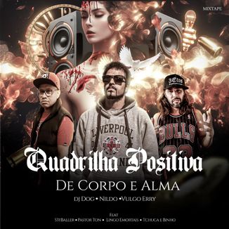 Foto da capa: De Corpo e Alma