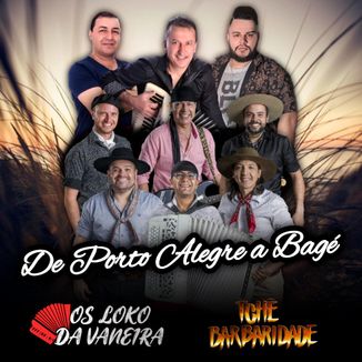 Foto da capa: DE PORTO ALEGRE A BAGÉ