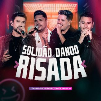Foto da capa: Solidão Dando Risada