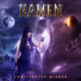 Foto da capa: Unreflected Mirror