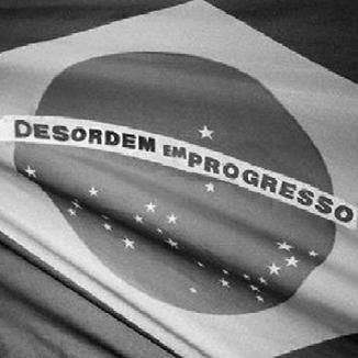 Foto da capa: Desordem em Progresso (EP)