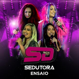 Foto da capa: Ensaio (Sedutora Oficial)