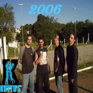 Foto da capa: 2006
