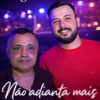 Foto da capa: Não adianta mais
