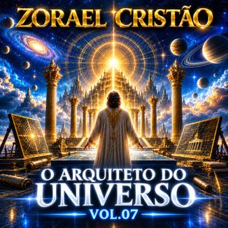 Foto da capa: O ARQUITETO DO UNIVERSO