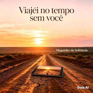 Foto da capa: Viajei No Tempo Sem Você