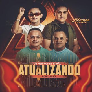 Foto da capa: OS MENINOS DE BARÃO ( ATUALIZANDO ABRIL 2023 )
