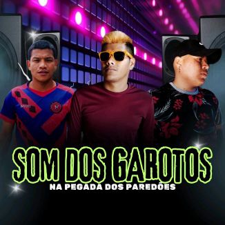 Foto da capa: Som Dos Garotos