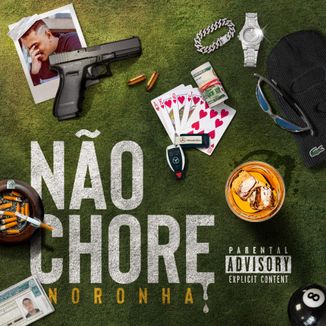 Foto da capa: Não Chore