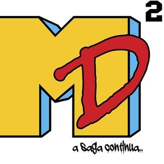 Foto da capa: MD2, a saga continua...