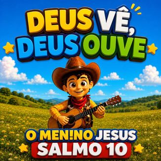 Foto da capa: Deus Vê , Deus ouve