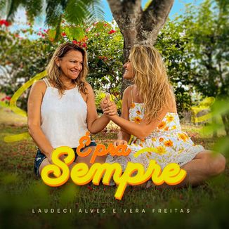 Foto da capa: É Pra Sempre