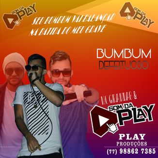 Foto da capa: MC GRANDÃO E BANDA SOM DA PLAY