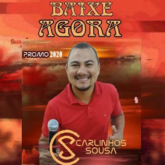 Foto da capa: PISADINHA CARLINHOS SOUSA CD PROMOCIONAL 2k20