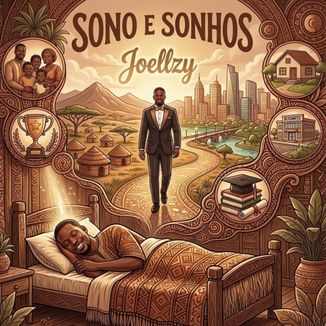 Foto da capa: Joellzy - Sono e Sonhos