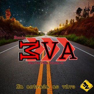 Foto da capa: EP Na estrada ao vivo