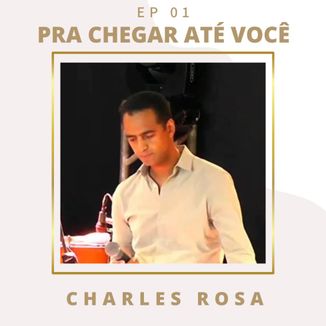Foto da capa: Pra Chegar Até Você
