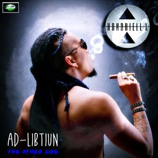 Foto da capa: Ad Libtiun The Other Side