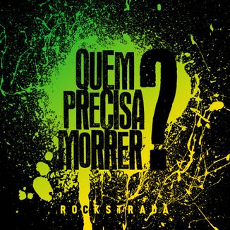 Foto da capa: Quem Precisa Morrer?