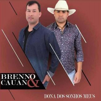 Foto da capa: Dona dos sonhos meus