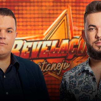 Foto da capa: TV APARECIDA - REVELAÇÕES SERTANEJO