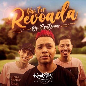 Foto da capa: Vai Ter Revoada