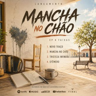 Foto da capa: MANCHA NO CHÃO
