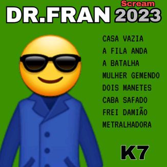 Foto da capa: DR FRAN - SCREAM 2023