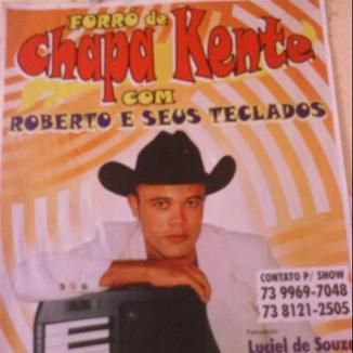 Foto da capa: Roberto e seus teclados