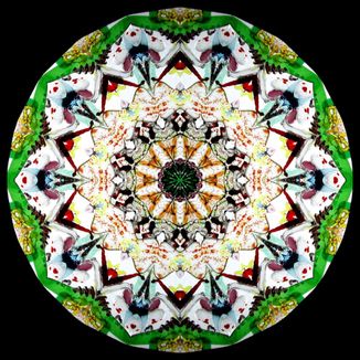Foto da capa: Kaleidoscope Display