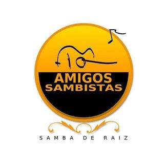 Foto da capa: Amigos Sambistas 2017