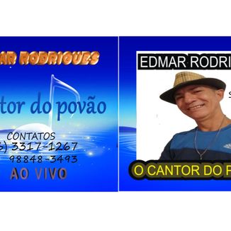 Foto da capa: Edmar Rodrigues ao vivo
