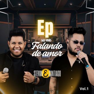 Foto da capa: Falando de Amor