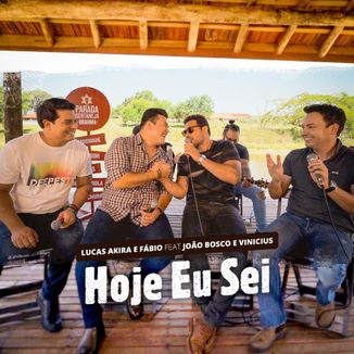 Foto da capa: Hoje Eu Sei