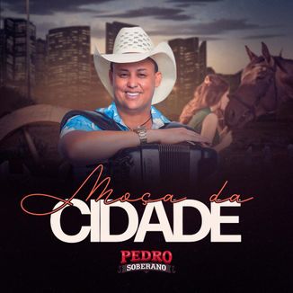 Foto da capa: Moça da Cidade