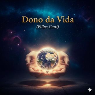 Foto da capa: Dono da Vida