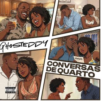 Foto da capa: Conversas de Quarto