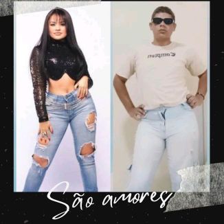 Foto da capa: São Amores - Karlos Daniel Batidao E Nayara Yumi