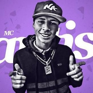 Foto da capa: Músicas Mc Santista
