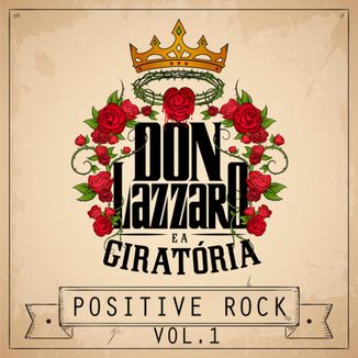 Foto da capa: Positive Rock Vol.1